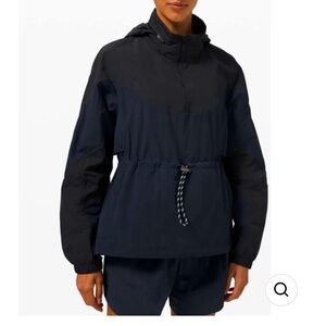 Lululemon windbreaker
